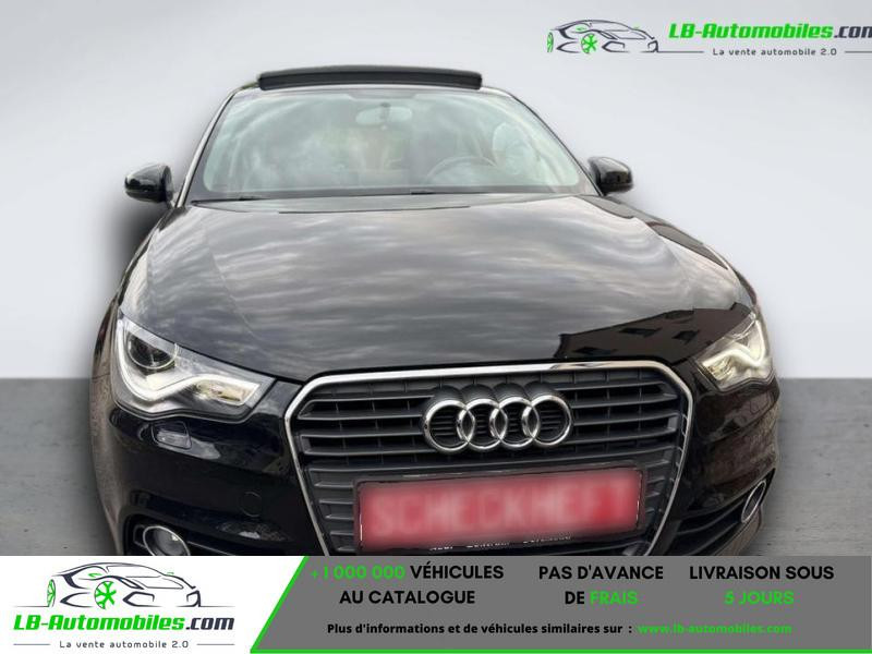 Audi A1 1.4 TFSI 125 BVM 2014 - photo n°4 Audi A1 1.4 TFSI 125 BVM  occasion à Beaupuy - photo n°4