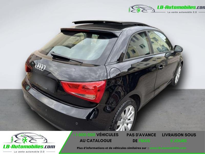 Audi A1 1.4 TFSI 125 BVM 2014 - photo n°3 Audi A1 1.4 TFSI 125 BVM  occasion à Beaupuy - photo n°3