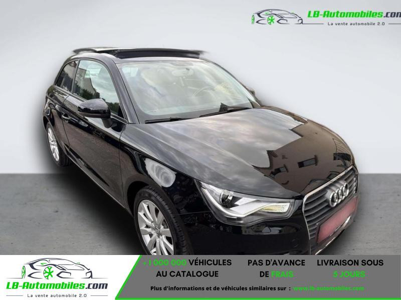 Audi A1 1.4 TFSI 125 BVM 2014 - photo n°2 Audi A1 1.4 TFSI 125 BVM  occasion à Beaupuy - photo n°2