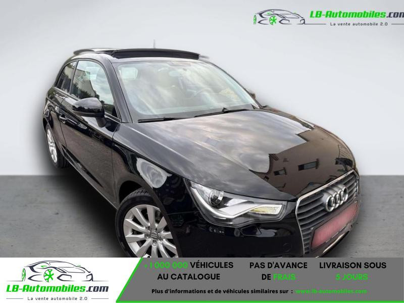 Audi A1 1.4 TFSI 125 BVM 2014 Audi A1 1.4 TFSI 125 BVM  occasion à Beaupuy