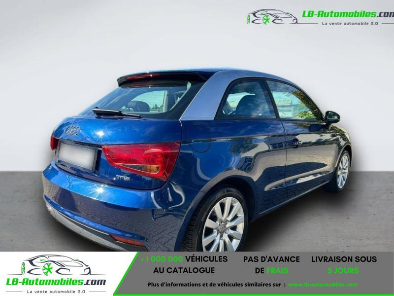 Audi A1 1.4 TFSI 125 BVM 2016 - photo n°4 Audi A1 1.4 TFSI 125 BVM  occasion à Beaupuy - photo n°4