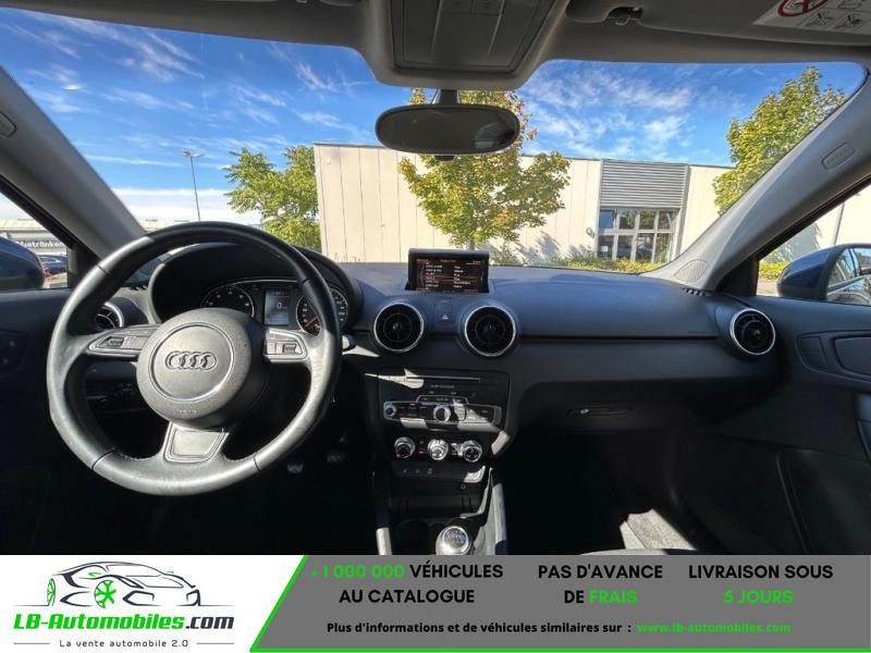 Audi A1 1.4 TFSI 125 BVM 2016 - photo n°3 Audi A1 1.4 TFSI 125 BVM  occasion à Beaupuy - photo n°3