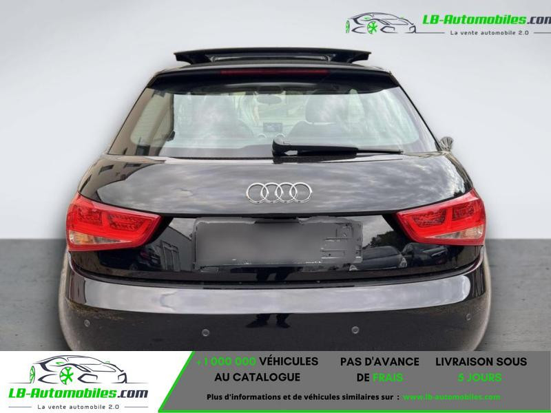 Audi A1 1.4 TFSI 125 BVM 2014 - photo n°6 Audi A1 1.4 TFSI 125 BVM  occasion à Beaupuy - photo n°6