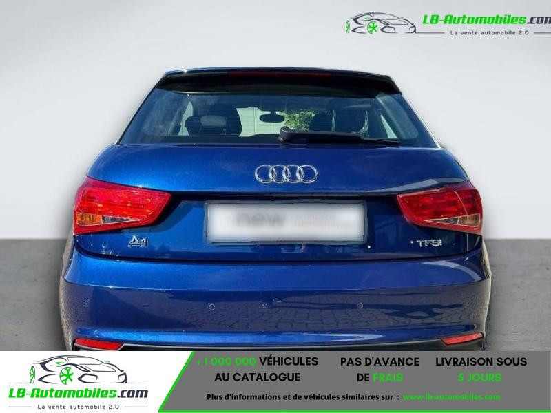 Audi A1 1.4 TFSI 125 BVM 2016 - photo n°7 Audi A1 1.4 TFSI 125 BVM  occasion à Beaupuy - photo n°7