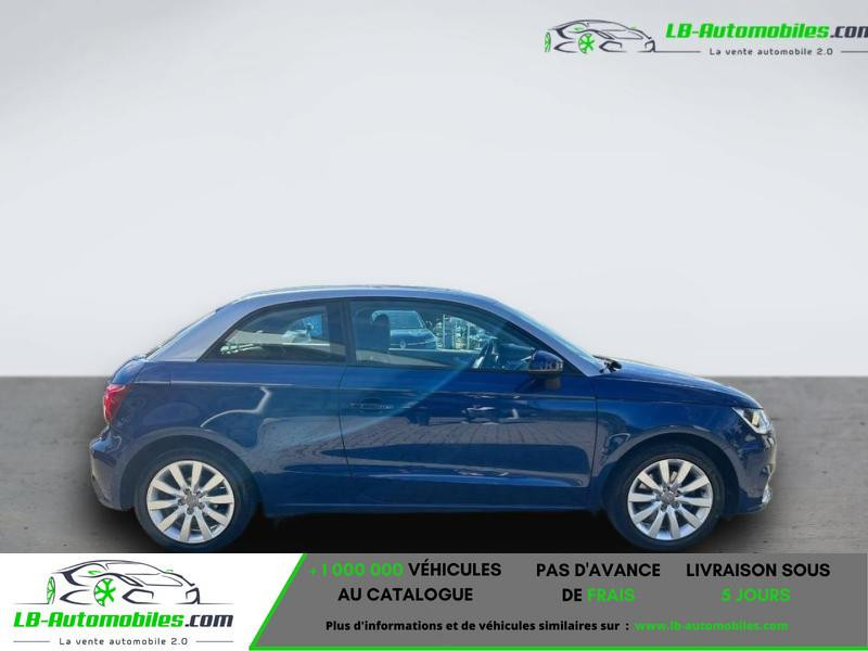 Audi A1 1.4 TFSI 125 BVM 2016 - photo n°6 Audi A1 1.4 TFSI 125 BVM  occasion à Beaupuy - photo n°6