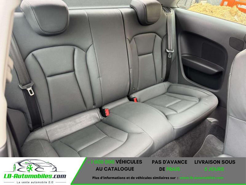 Audi A1 1.4 TFSI 125 BVM 2014 - photo n°8 Audi A1 1.4 TFSI 125 BVM  occasion à Beaupuy - photo n°8