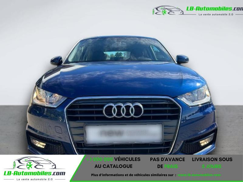 Audi A1 1.4 TFSI 125 BVM 2016 - photo n°5 Audi A1 1.4 TFSI 125 BVM  occasion à Beaupuy - photo n°5