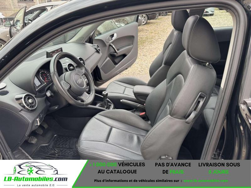 Audi A1 1.4 TFSI 125 BVM 2014 - photo n°7 Audi A1 1.4 TFSI 125 BVM  occasion à Beaupuy - photo n°7