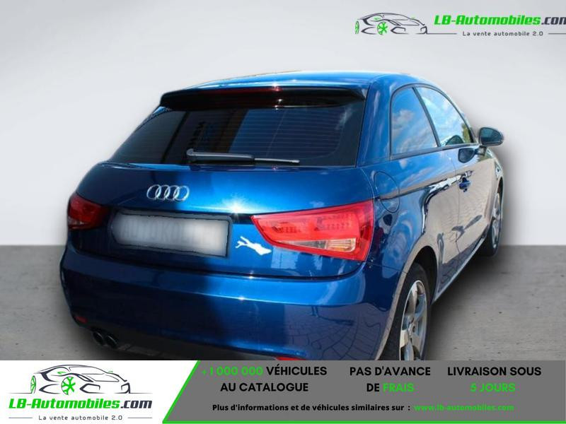 Audi A1 1.4 TFSI 125 BVM 2014 - photo n°3 Audi A1 1.4 TFSI 125 BVM  occasion à Beaupuy - photo n°3