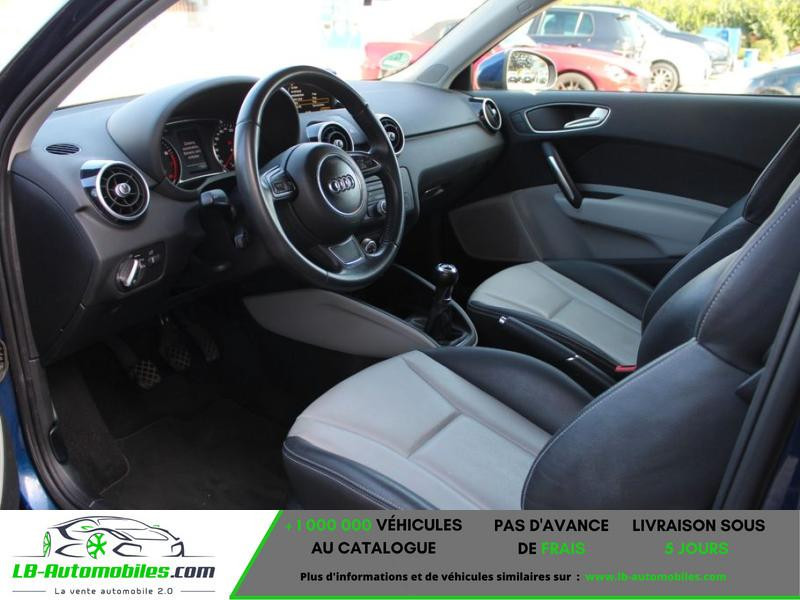 Audi A1 1.4 TFSI 125 BVM 2014 - photo n°4 Audi A1 1.4 TFSI 125 BVM  occasion à Beaupuy - photo n°4