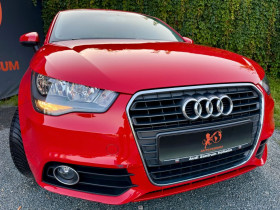 Audi A1 1.4 TFSI 125 BVM  occasion  Beaupuy - photo n9