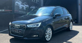 Audi A1 occasion année 2015 boite Manuelle Annonce Audi A1 occasion Essence 1.4 TFSI 125 ch S Line BVM6 3p à Bruay La Buissière