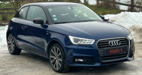 Audi A1 occasion 2018 mise en vente &agrave; allonzier de la caille par le garage AGENCE SIMPLY ALLONZIER LA CAILLE - photo n&deg;1