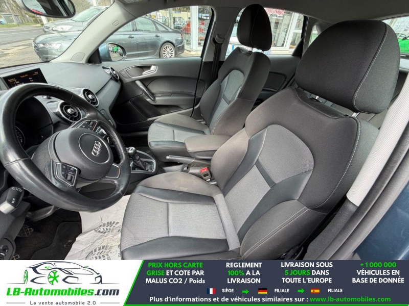 Audi A1 1.4 TFSI 125  occasion � Beaupuy - photo n�7