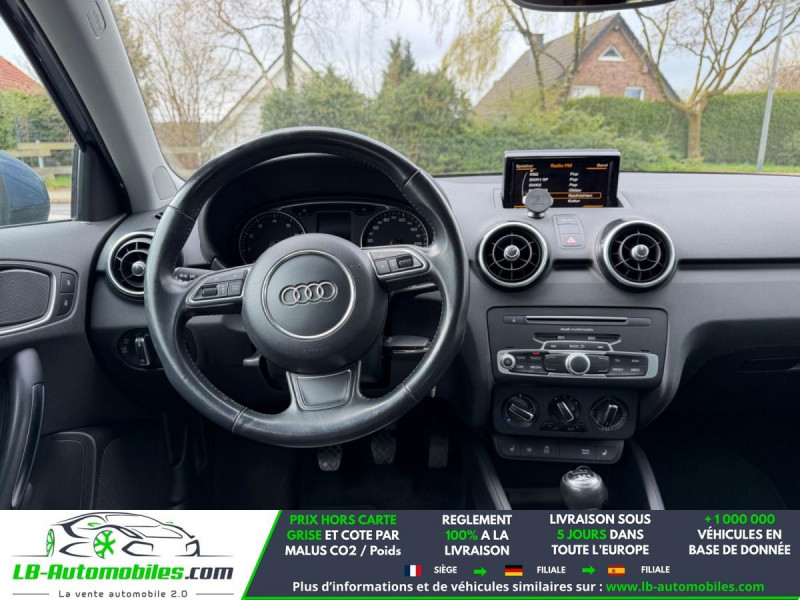 Audi A1 1.4 TFSI 125  occasion � Beaupuy - photo n�2