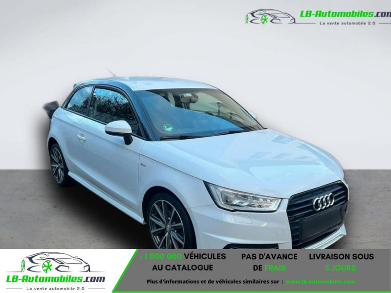 Audi A1 1.4 TFSI 125  occasion � Beaupuy - photo n�2