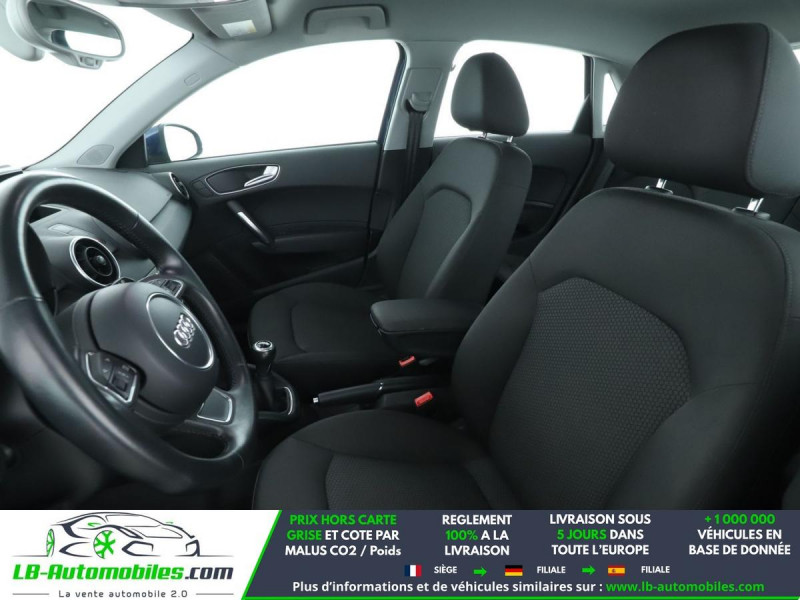 Audi A1 1.4 TFSI 125  occasion � Beaupuy - photo n�8