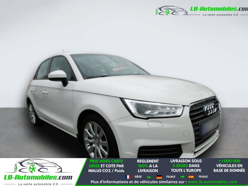 Audi A1 1.4 TFSI 125  occasion � Beaupuy