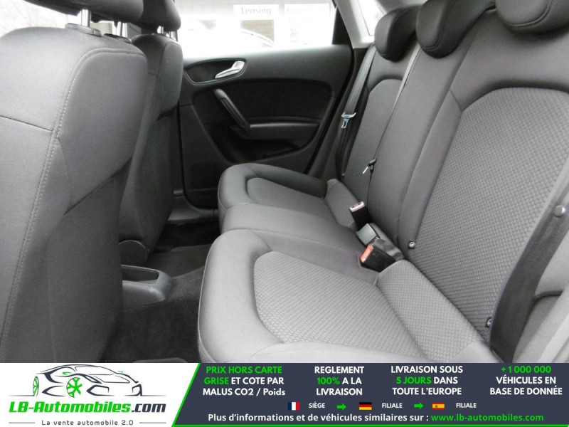 Audi A1 1.4 TFSI 125  occasion � Beaupuy - photo n�7