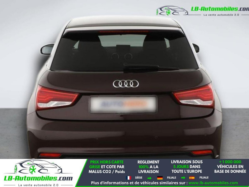 Audi A1 1.4 TFSI 125  occasion � Beaupuy - photo n�7
