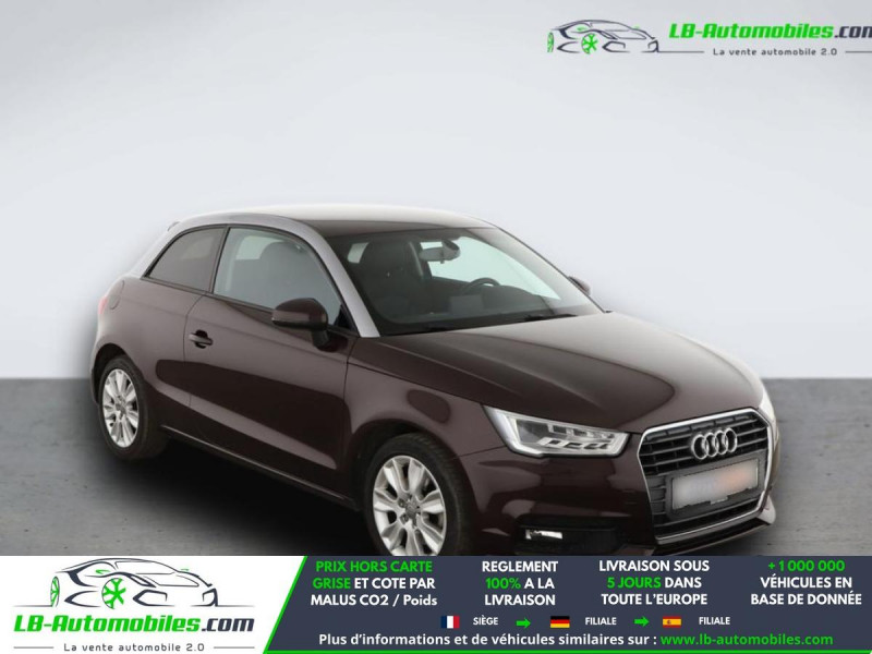 Audi A1 1.4 TFSI 125  occasion � Beaupuy