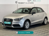 Audi A1 occasion année 2014 boite Automatique Annonce Audi A1 occasion Essence 1.4 TFSI 125ch Ambiente S tronic 7 à Villeparisis