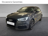 Annonce Audi A1 occasion Essence 1.4 TFSI 125ch Midnight Series S tronic 7  BOULOGNE-BILLANCOURT