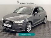 Audi A1 occasion année 2017 boite Manuelle Annonce Audi A1 occasion Essence 1.4 TFSI 125ch S line à Chambly