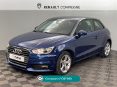 Audi A1 occasion année 2015 boite Manuelle Annonce Audi A1 occasion Essence 1.4 TFSI 125ch à Compiègne