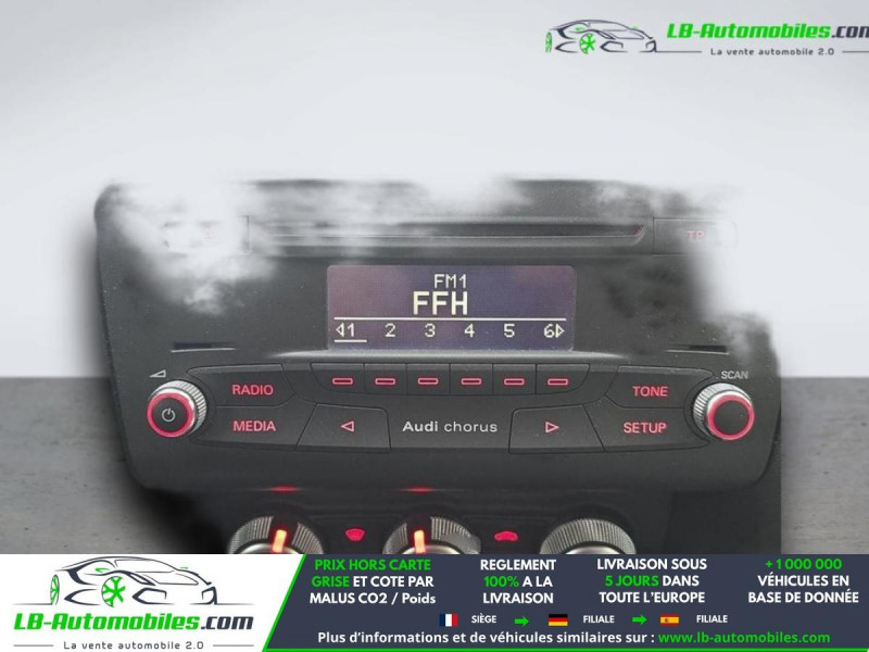 Audi A1 1.4 TFSI 140 BVA  occasion � Beaupuy - photo n�5