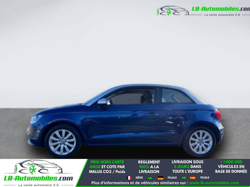 Audi A1 1.4 TFSI 140  occasion � Beaupuy - photo n�5