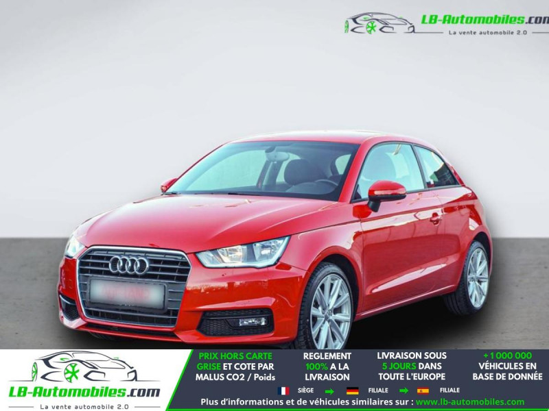 Audi A1 1.4 TFSI 150 BVA  occasion � Beaupuy