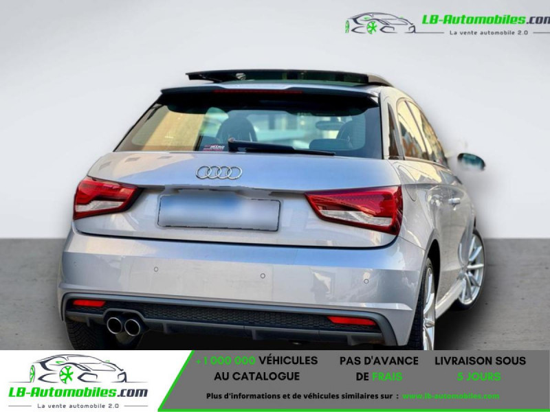 Audi A1 1.4 TFSI 150 BVA  occasion � Beaupuy - photo n�7
