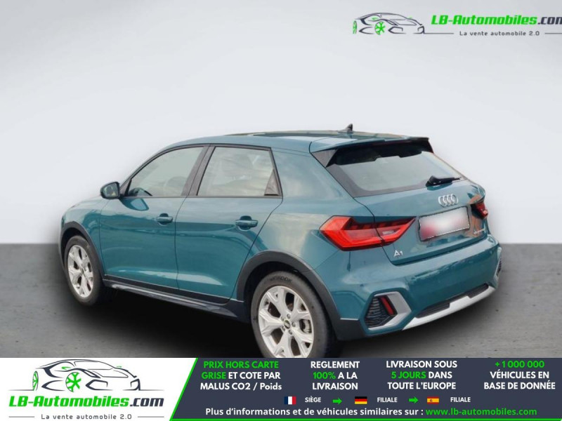 Audi A1 1.4 TFSI 150  occasion � Beaupuy - photo n�4