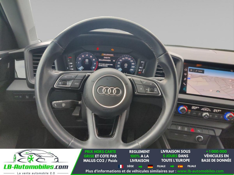 Audi A1 1.4 TFSI 150  occasion � Beaupuy - photo n�9