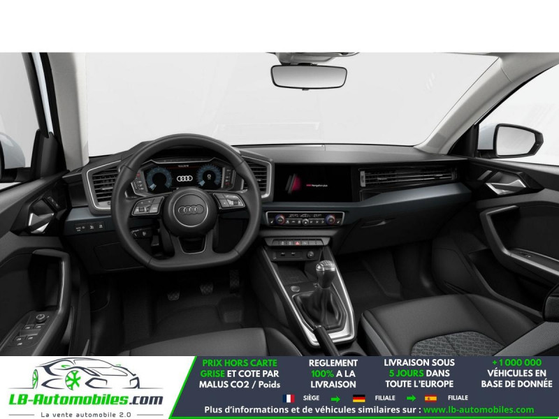 Audi A1 1.4 TFSI 150  occasion � Beaupuy - photo n�2