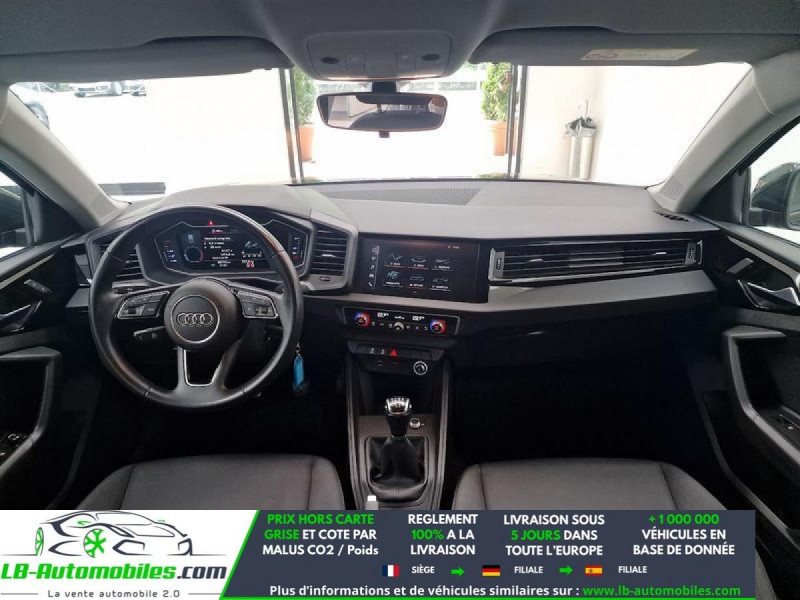 Audi A1 1.4 TFSI 150  occasion � Beaupuy - photo n�2