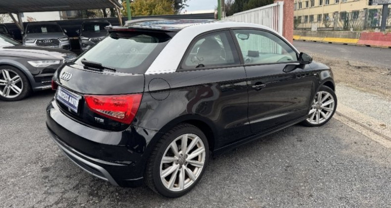 Audi A1 1.4 TFSI 185 Ambition Luxe S tronic 2012 - photo n°2 Audi A1 1.4 TFSI 185 Ambition Luxe S tronic  occasion à COURNON - photo n°2