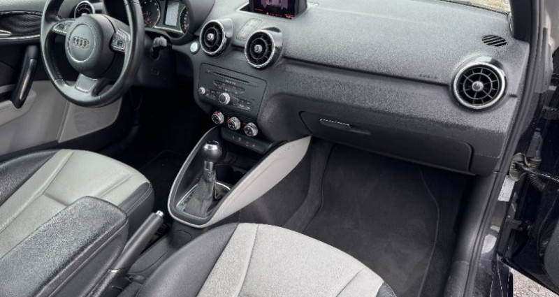Audi A1 1.4 TFSI 185 Ambition Luxe S tronic 2012 - photo n°5 Audi A1 1.4 TFSI 185 Ambition Luxe S tronic  occasion à COURNON - photo n°5