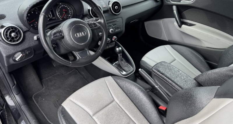 Audi A1 1.4 TFSI 185 Ambition Luxe S tronic 2012 - photo n°7 Audi A1 1.4 TFSI 185 Ambition Luxe S tronic  occasion à COURNON - photo n°7