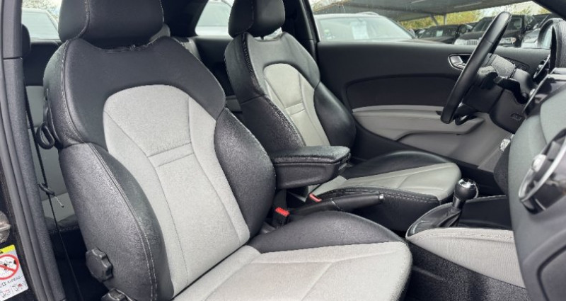 Audi A1 1.4 TFSI 185 Ambition Luxe S tronic 2012 - photo n°6 Audi A1 1.4 TFSI 185 Ambition Luxe S tronic  occasion à COURNON - photo n°6