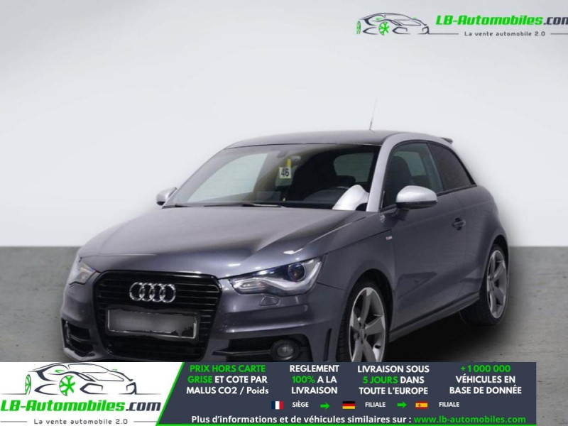 Audi A1 1.4 TFSI 185 BVA  occasion � Beaupuy - photo n�5