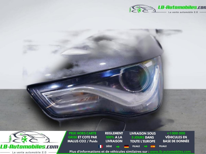 Audi A1 1.4 TFSI 185 BVA  occasion � Beaupuy - photo n�2