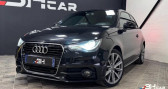 Annonce Audi A1 occasion Essence 1.4 TFSI 185 S line S tronic - 2011 176 500 km Bose Cuir rou � Roanne
