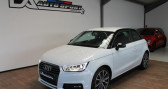 Audi A1 1.4 TFSI COD - 150 - BV S-Tronic BERLINE S line PHASE 2  2016 - annonce de voiture en vente sur Auto Sélection.com