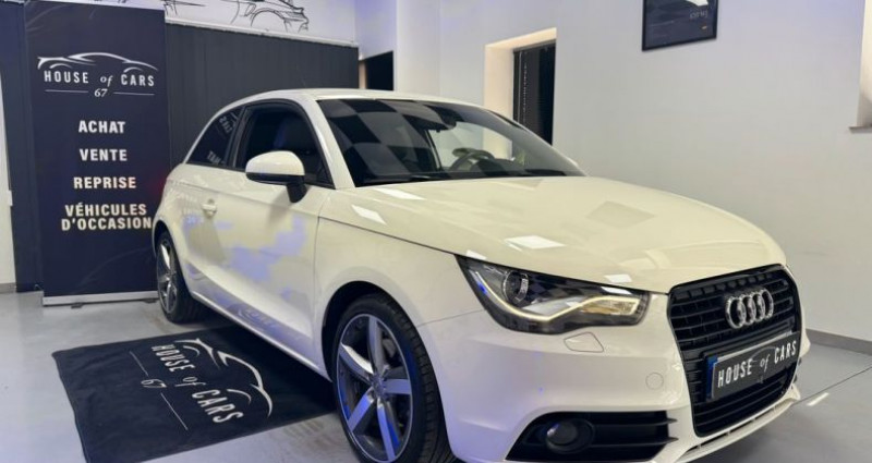 Audi A1 1,4 Tfsi