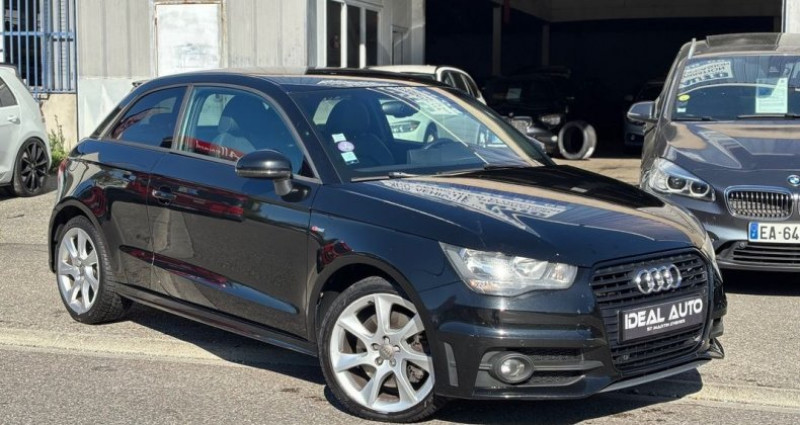 Audi A1 1.4 TSI 185 S line S-Tronic