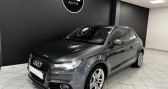 Annonce Audi A1 occasion Essence 1.4l TFSI 122ch S-line S-tronic7 1�re main � Pusignan