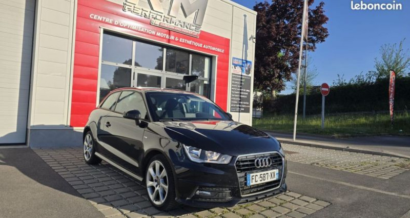 Audi A1 1.4TDI 90cv S-line