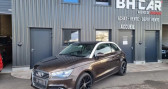 Annonce Audi A1 occasion Diesel 1.6 TDI 105 AMBITION LUXE CUIR CLIM AUTO PDC � Haguenau